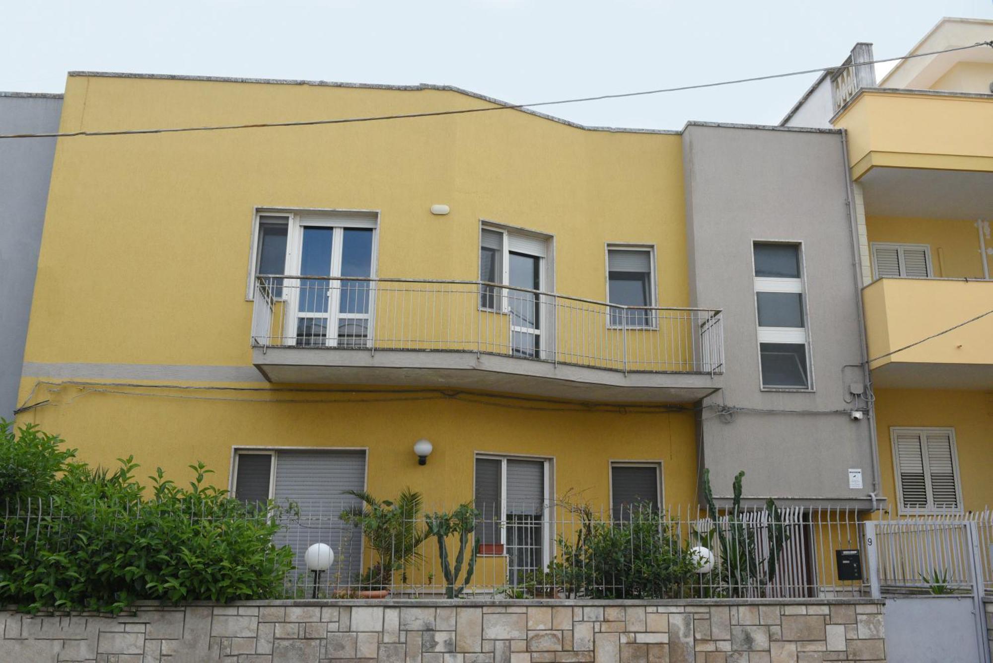 레체 Katospedi House 아파트 외부 사진